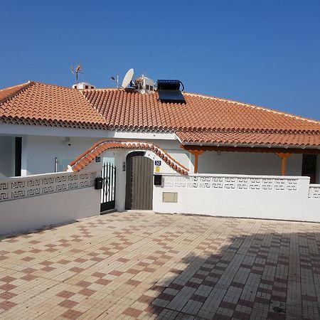 Villa Coastal Hideaway Puerto de Santiago  Exterior foto
