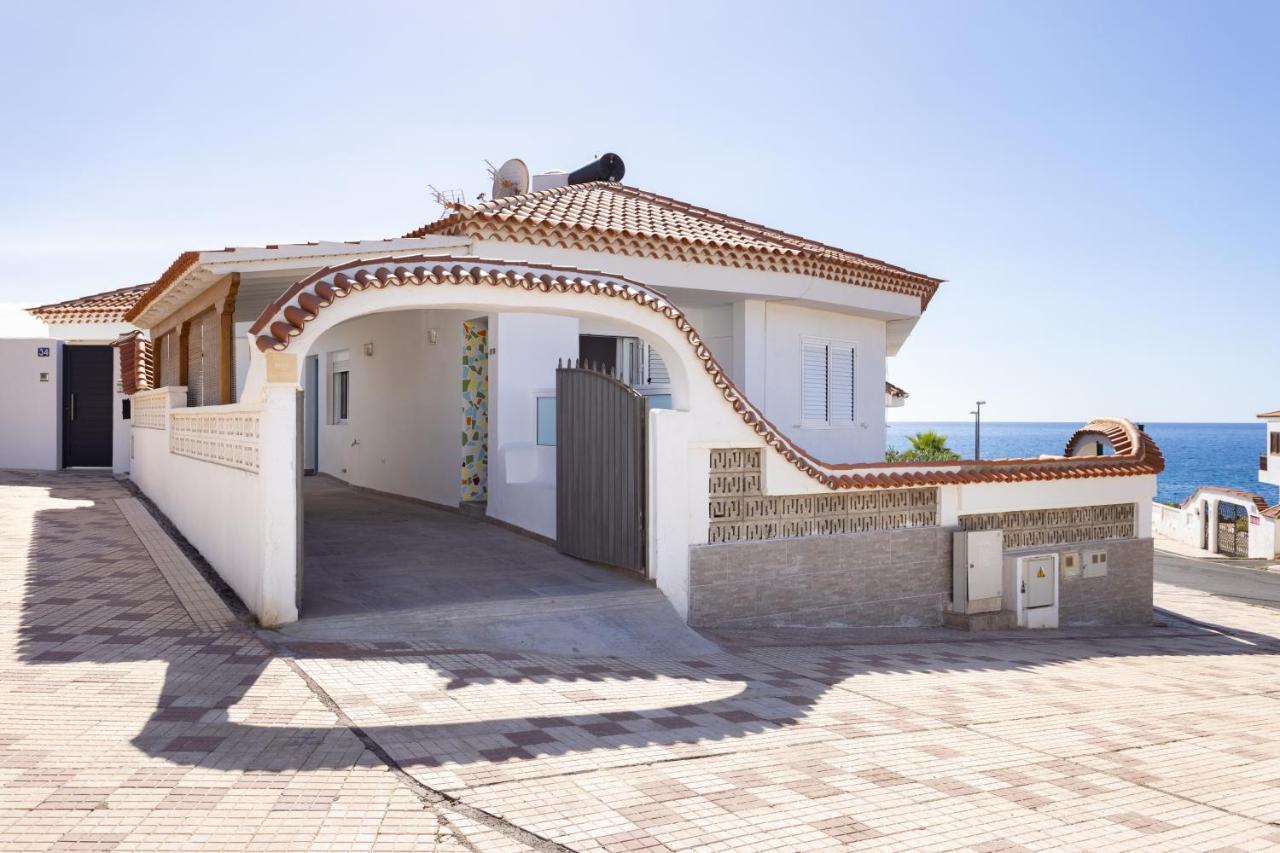 Villa Coastal Hideaway Puerto de Santiago  Exterior foto