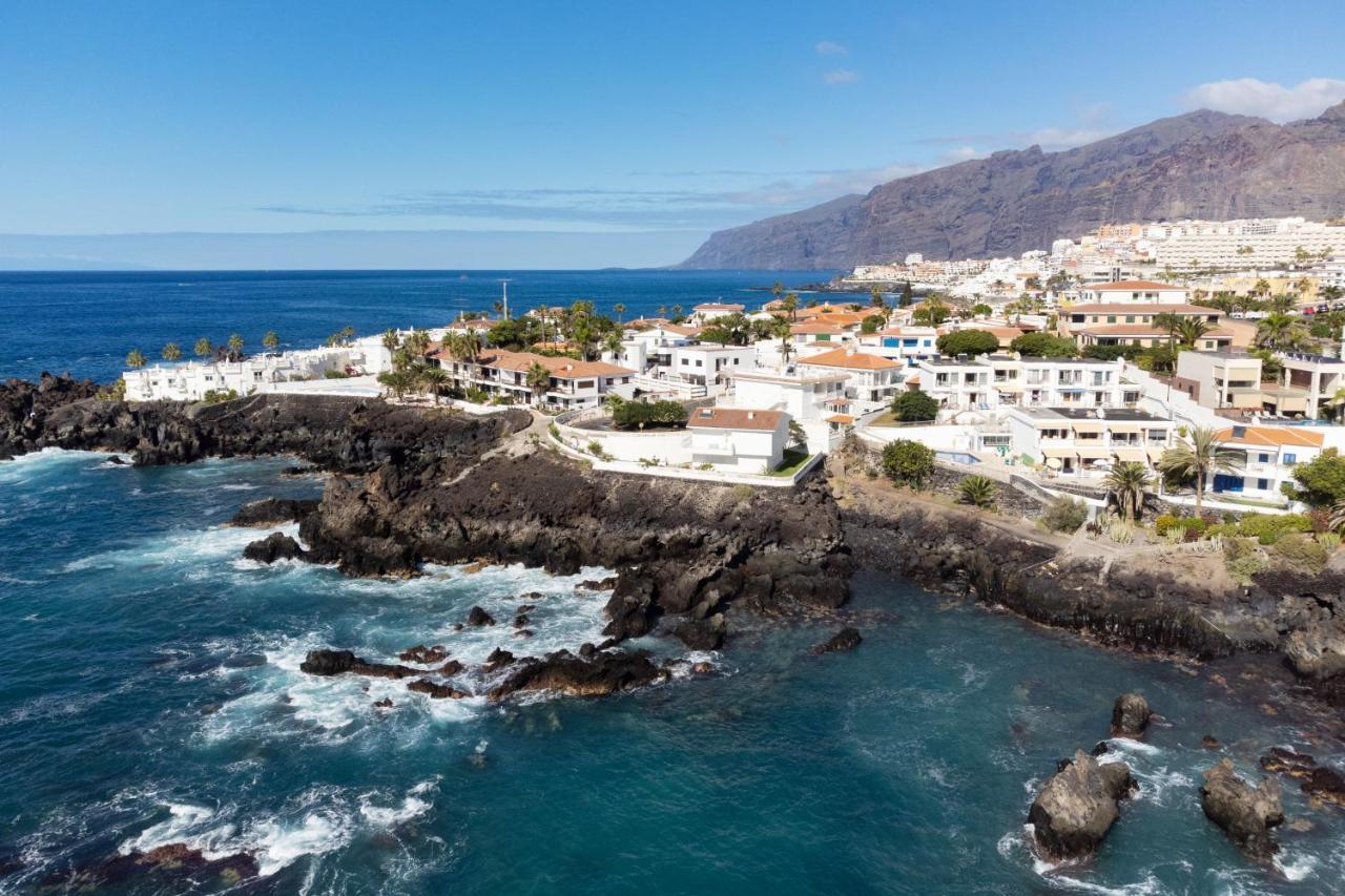 Villa Coastal Hideaway Puerto de Santiago  Exterior foto