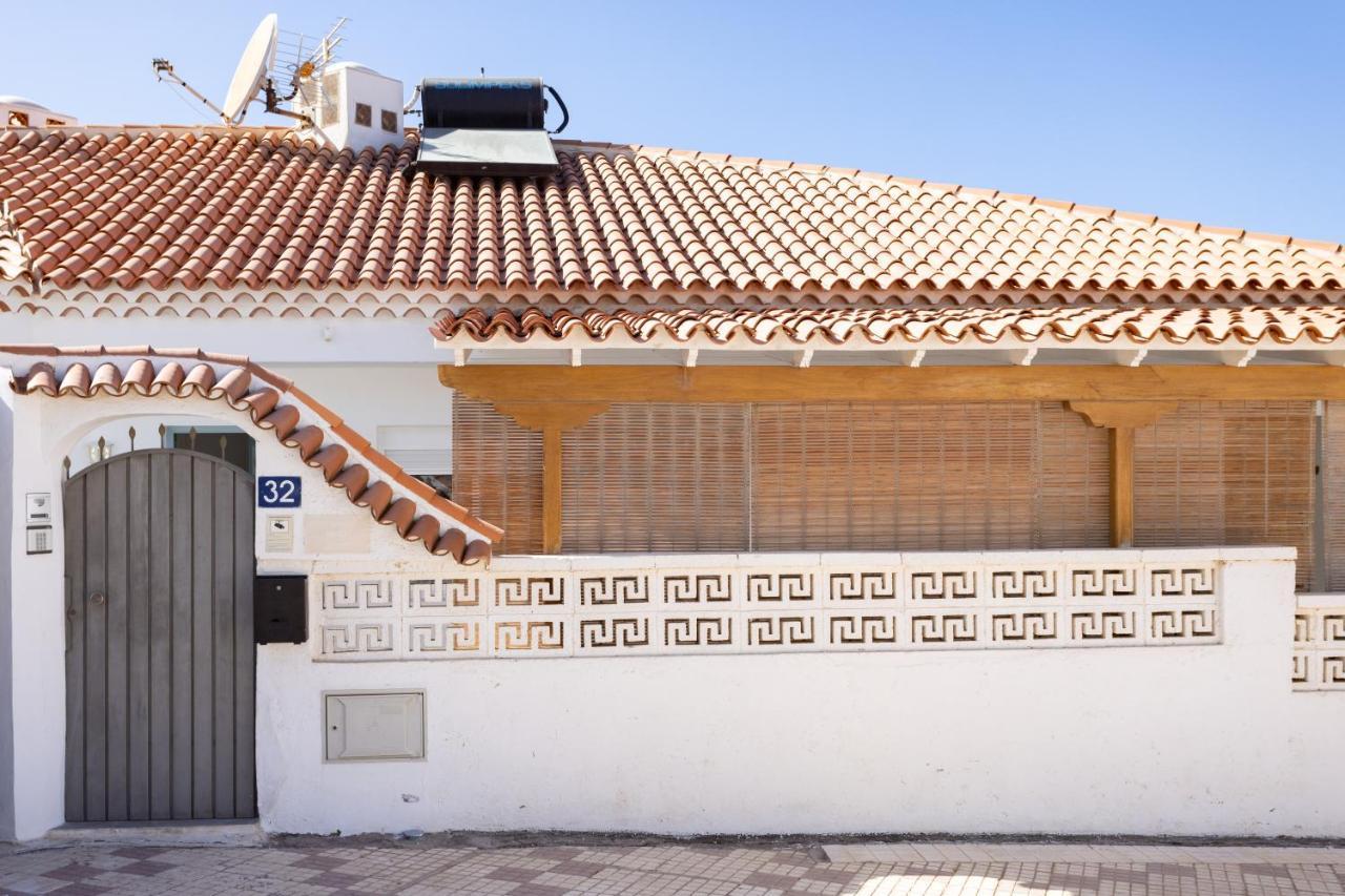 Villa Coastal Hideaway Puerto de Santiago  Exterior foto