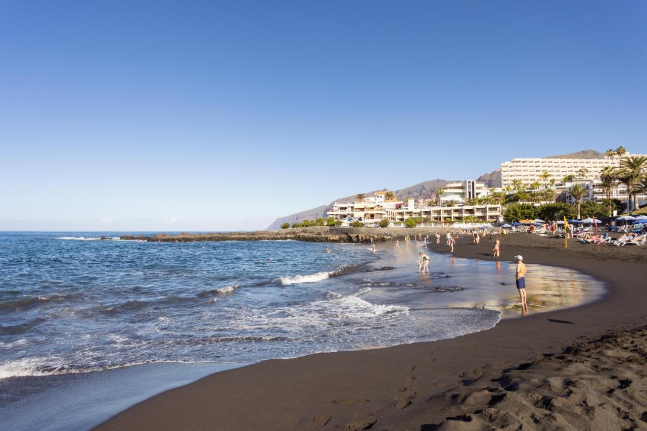Villa Coastal Hideaway Puerto de Santiago  Exterior foto